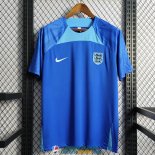 Camiseta Inglaterra Training Suit Blue I 2022/2023