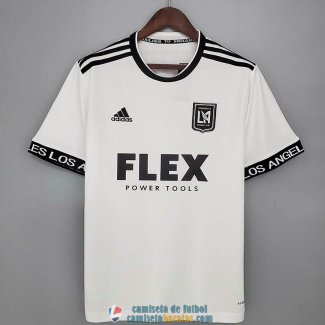 Camiseta LAFC Segunda Equipacion 2021/2022