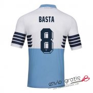 Camiseta Lazio Primera Equipacion 8#BASTA 2018-2019