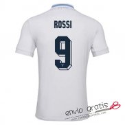 Camiseta Lazio Segunda Equipacion 9#ROSSI 2018-2019