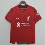 Camiseta Liverpool Primera Equipacion 2022/2023