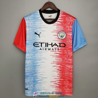 Camiseta Manchester City Concept Edition Training Suit 2021/2022