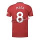 Camiseta Manchester United Primera Equipacion 8 MATA 2019-2020