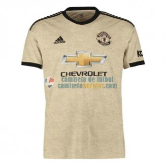 Camiseta Manchester United Segunda Equipacion 2019-2020
