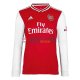 Camiseta Manga Larga Arsenal Primera Equipacion 2019-2020