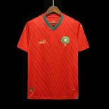 Camiseta Marruecos Primera Equipacion 2023/2024