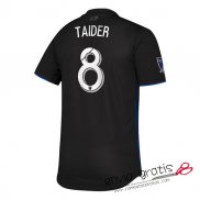 Camiseta Montreal Impact Primera Equipacion 8#TAIDER 2019