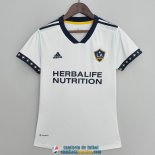 Camiseta Mujer LA Galaxy Primera Equipacion 2022/2023