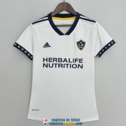 Camiseta Mujer LA Galaxy Primera Equipacion 2022/2023