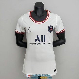 Camiseta Mujer PSG Fourth 2021/2022