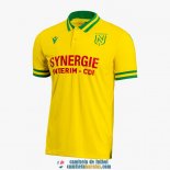 Camiseta Nantes Primera Equipacion 2023/2024