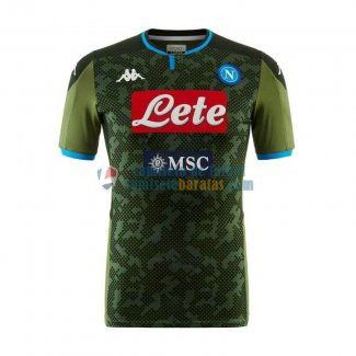 Camiseta Napoli Segunda Equipacion 2019-2020