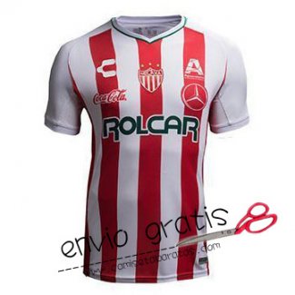 Camiseta Necaxa Primera Equipacion 2018-2019