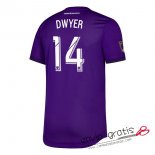 Camiseta Orlando City SC Primera Equipacion 14#DWYER 2019