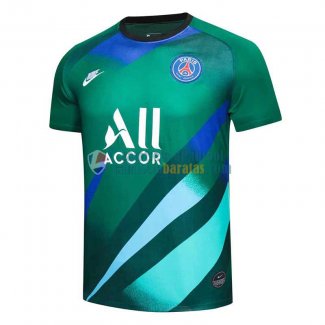 Camiseta PSG Green Portero 2019 2020