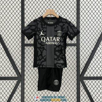 Camiseta PSG Ninos Tercera Equipacion 2023/2024