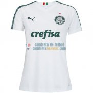 Camiseta Palmeiras Mujer Segunda Equipacion 2019-2020