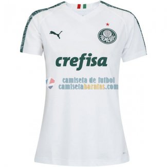 Camiseta Palmeiras Mujer Segunda Equipacion 2019-2020