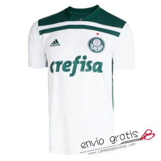 Camiseta Palmeiras Segunda Equipacion 2018-2019