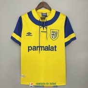 Camiseta Parma Calcio 1913 Retro Primera Equipacion 1993/1995