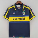 Camiseta Parma Calcio 1913 Retro Segunda Equipacion 1999/2000