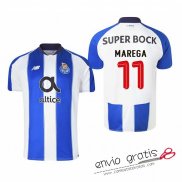 Camiseta Porto Primera Equipacion 11#MAREGA 2018-2019