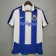 Camiseta Porto Retro Primera Equipacion 2003/2004