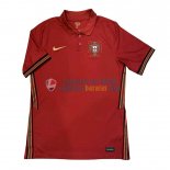 Camiseta Portugal Euro Primera Equipacion 2020