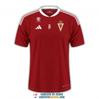 Camiseta Real Murcia Primera Equipacion 2023/2024