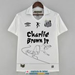 Camiseta Santos FC Charlie Brown Jr 10 2022/2023