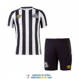 Camiseta Santos FC Ninos Segunda Equipacion 2021/2022