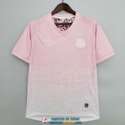Camiseta Santos FC Pink II 2021/2022