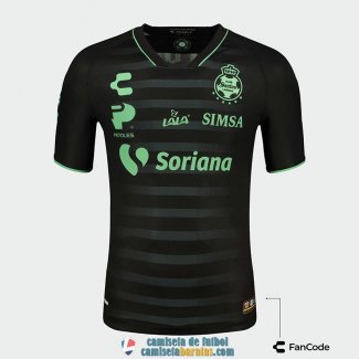 Camiseta Santos Laguna Segunda Equipacion 2023/2024