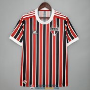 Camiseta Sao Paulo FC Segunda Equipacion 2021/2022