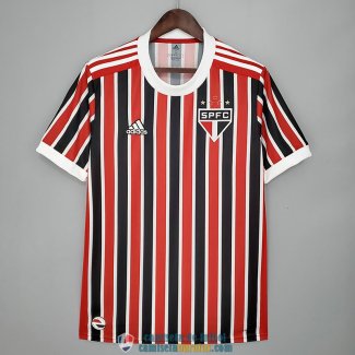 Camiseta Sao Paulo FC Segunda Equipacion 2021/2022