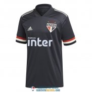 Camiseta Sao Paulo FC Tercera Equipacion 2020/2021