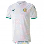 Camiseta Senegal Primera Equipacion 2020/2021