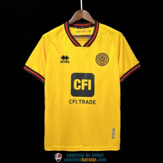 Camiseta Sheffield United Tercera Equipacion 2023/2024