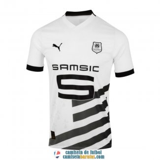 Camiseta Stade Rennais Segunda Equipacion 2023/2024