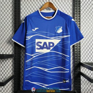 Camiseta TSG 1899 Hoffenheim Primera Equipacion 2022/2023