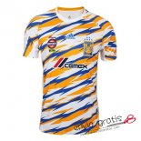 Camiseta Tigres UANL Tercera Equipacion 2018 2019