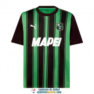 Camiseta U.S. Sassuolo Calcio Primera Equipacion 2023/2024