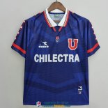 Camiseta Universidad De Chile Retro Primera Equipacion 1996/1997