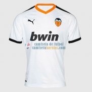 Camiseta Valencia Primera Equipacion 2019-2020