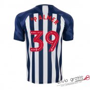 Camiseta West Bromwich Primera Equipacion 39#PALMER 2019-2020