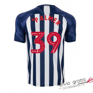Camiseta West Bromwich Primera Equipacion 39#PALMER 2019-2020