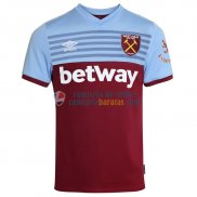 Camiseta West Ham United Primera Equipacion 2019-2020