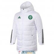 Celtic Chaqueta De Invierno White 2020/2021