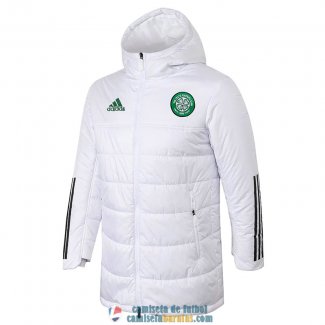 Celtic Chaqueta De Invierno White 2020/2021