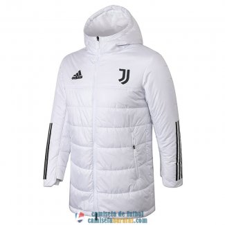 Juventus Chaqueta De Invierno White 2020/2021